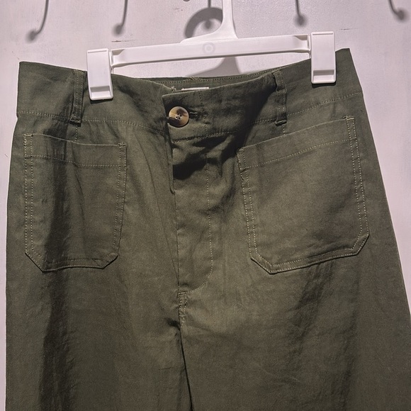 New ANTHROPOLOGIE Colette pants - Picture 4 of 6